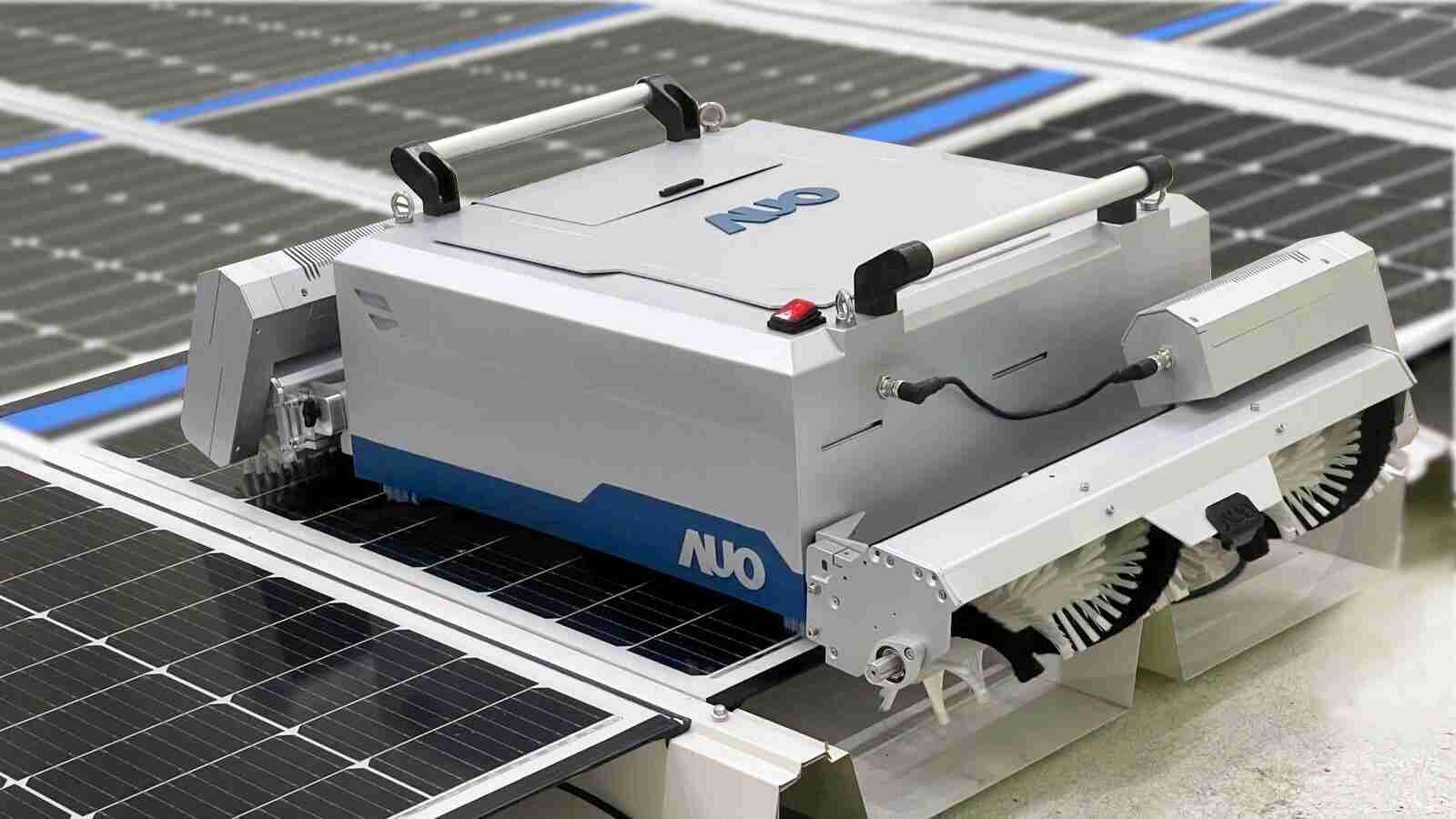 壹号平台致力EPC场域技术升级，，导入清洁机器人搭配传感器与AI数据分析，，，，大幅减少维运成本