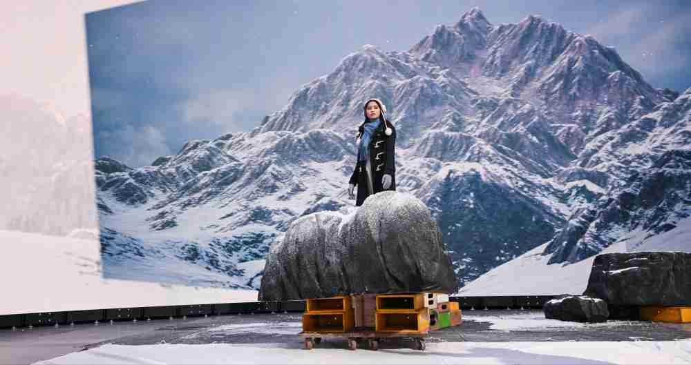 壹号平台显示屏专业调校技术与项目安装经验，，使显示屏呈现创作者想表达的精致内容，，让表演者有沉浸式临场感使演出逼真