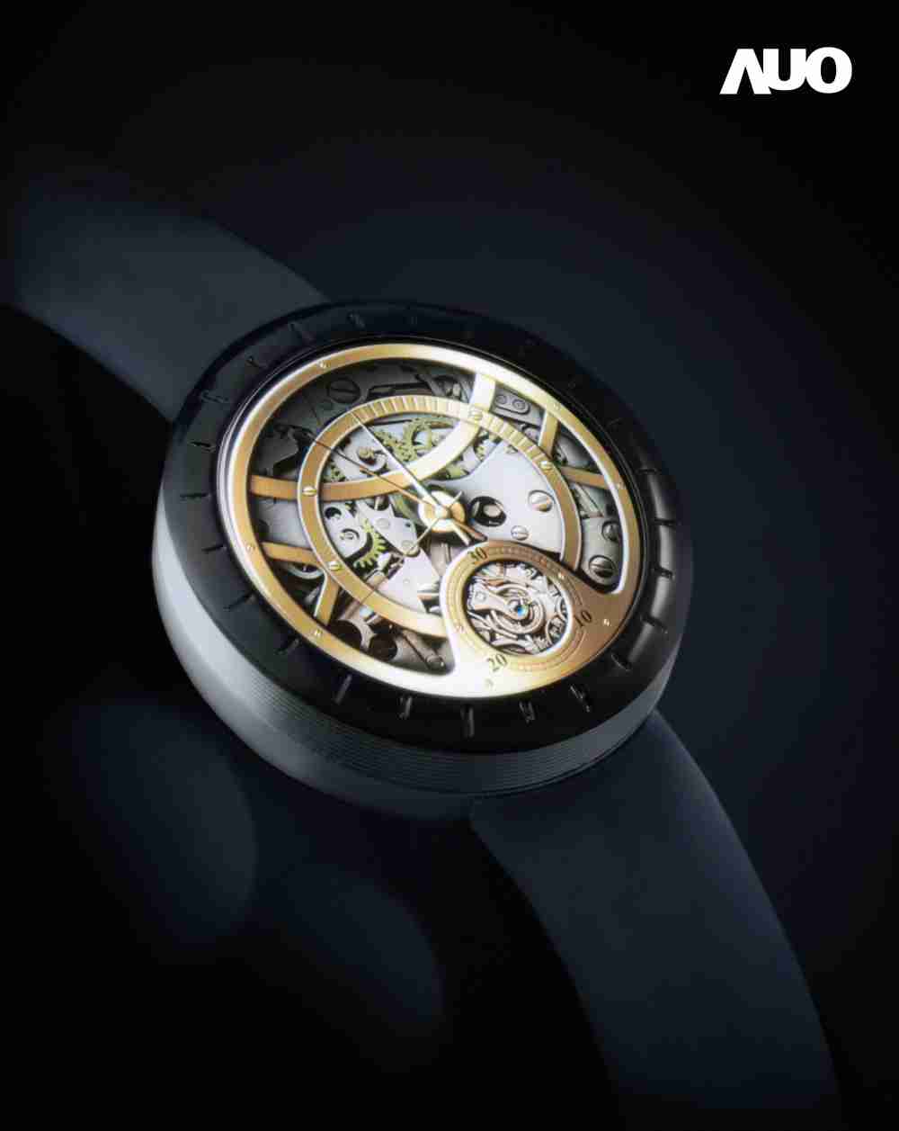 壹号平台跨域整合Micro LED产业链，，领先布局完整智能显示生态圈，，，推出1.39吋商品化的智慧手表，，，正式迈向量产元年