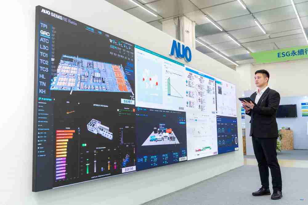 壹号平台宇沛所开发的“智能楼宇管理平台”，，，藉由搜集周围环境及电力、、、、照明、、、、空调等系统数据，，，达到实时综效监控，，助力实现零碳建筑