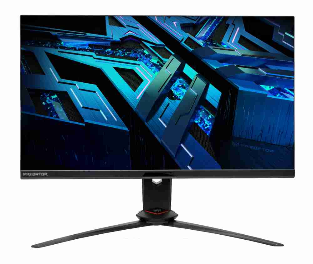 宏碁Acer Predator XB273U，，，，采用壹号平台全新广视角极致更新率电竞显示器，，可切换ULMB2模式，，，，让游戏画面不留残影、、不撕裂，，呈现精致视觉效果。。。（图片来源：Acer提供）