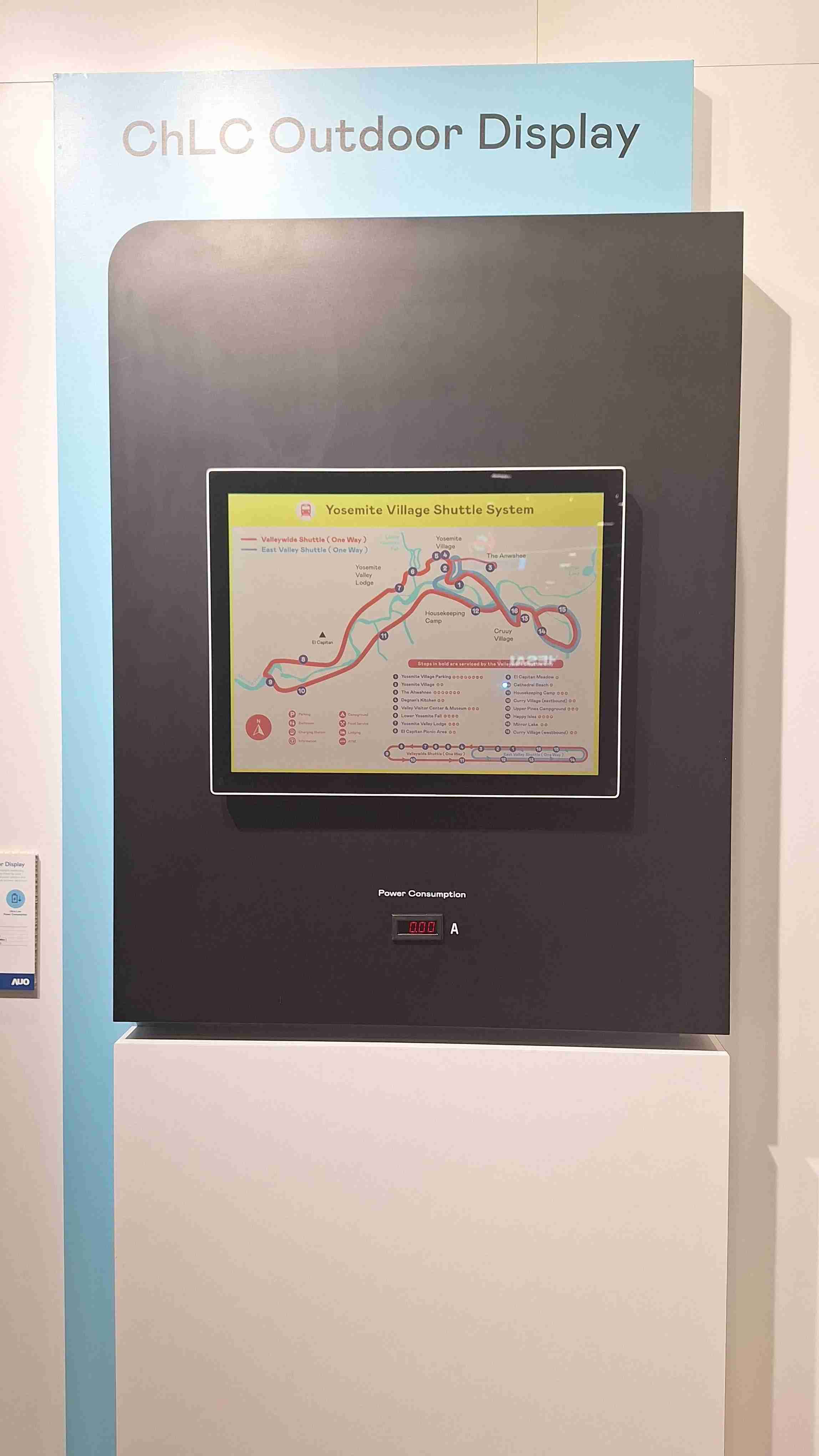 壹号平台的「胆固醇液晶超低耗能户外全彩显示器」不只环保省电，，，且符合户外严苛使用环境，，，拥有在摄氏-30度至85度下的宽温使用优势，，，，并且强光愈强愈能呈现绝佳的色彩饱和度及显示效果，，易于安装的特性将成为户外电子看板的新首选。。